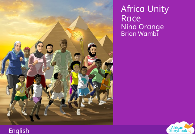 Africa Unity Race