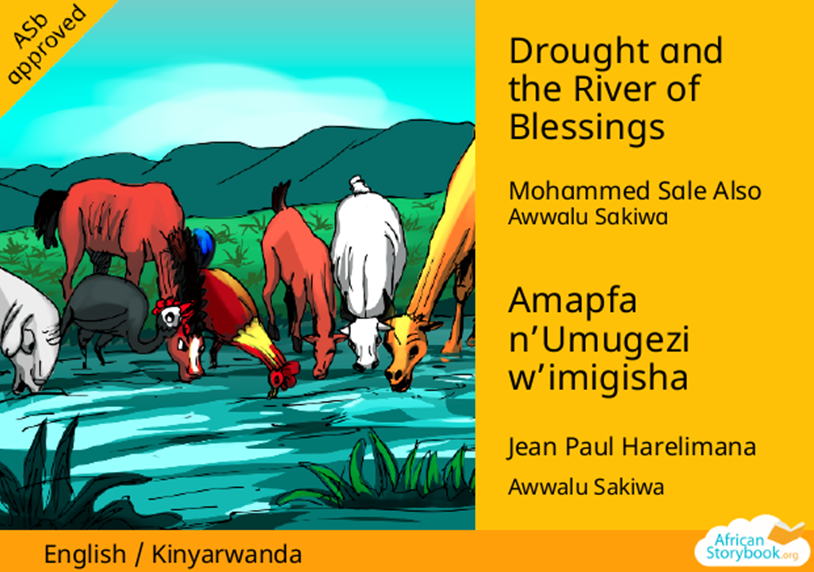 Drought and the River of Blessings