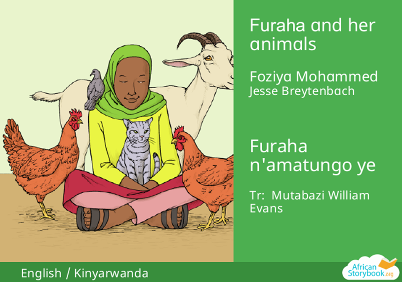 Furaha and Her Animals