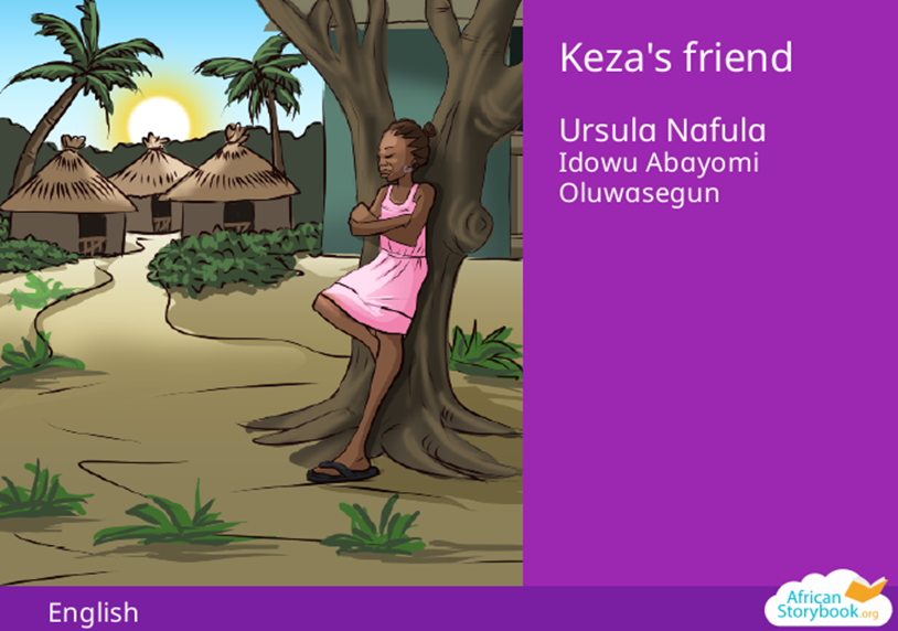 Keza's Friend