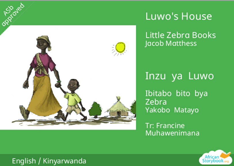 Luwo's House