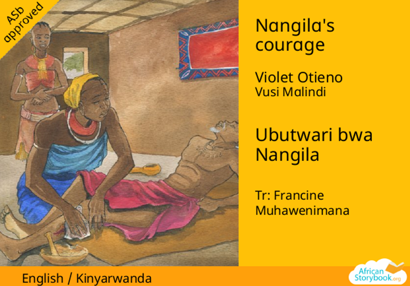 Nangila's Courage