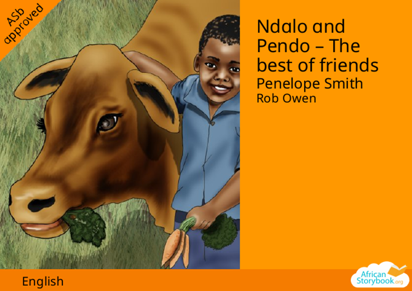 Ndalo and Pendo - The Best of Friends