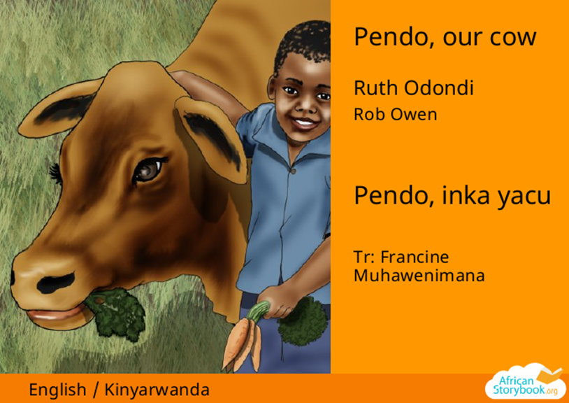 Pendo Our Cow