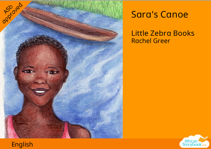 Sara's Canoe (Level 1)