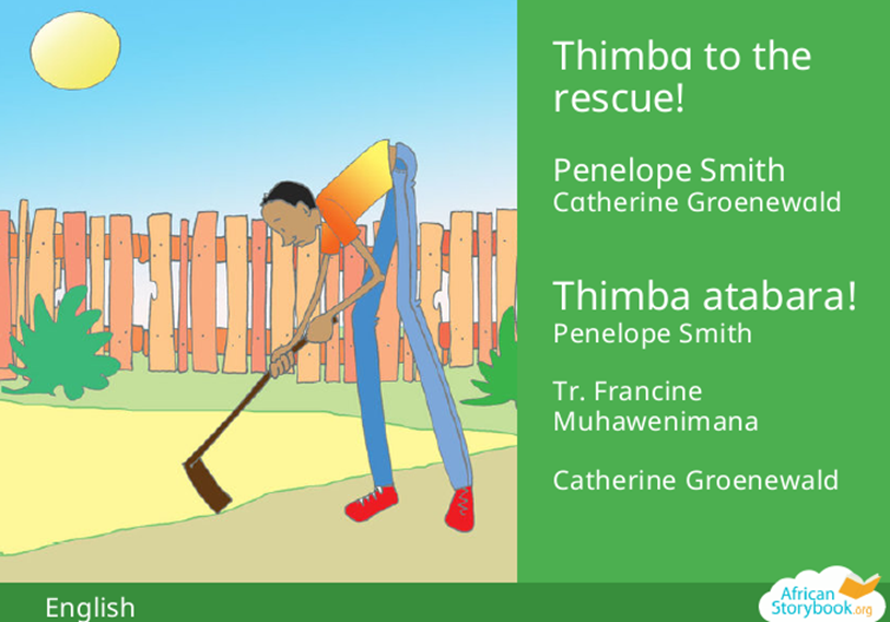 Thimba to the Rescue