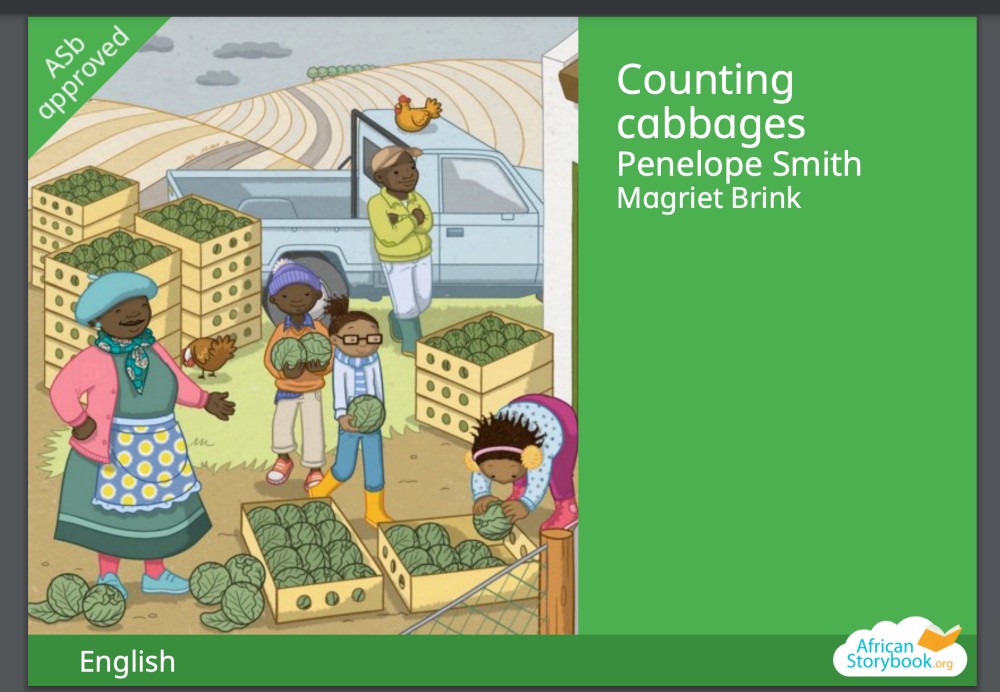 Counting Cabbages